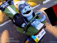 Міжнародний мото-рок фестиваль "ВІЛЬНЕ МІСТО"