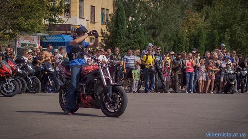 Міжнародний мото-рок фестиваль "ВІЛЬНЕ МІСТО"