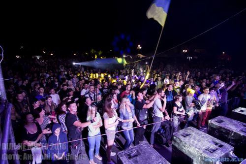 Міжнародний мото-рок фестиваль "ВІЛЬНЕ МІСТО"