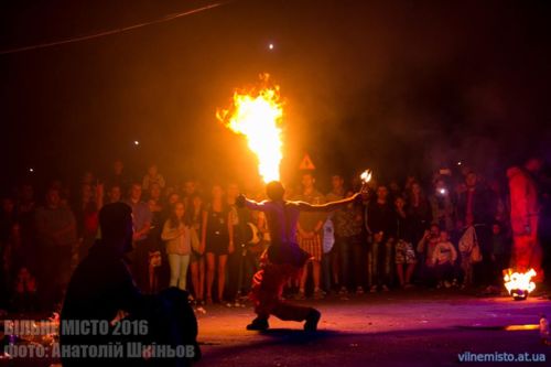 Міжнародний мото-рок фестиваль "ВІЛЬНЕ МІСТО"